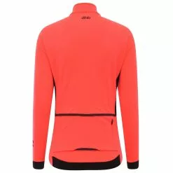 Aeron Women's Rain Defence Polartec Jacket -Deals Areon Store dhb Aeron Women s Rain Defence Long Sleeve Jersey Jerseys Coral Pink AW18 NU0717CORAL PINKUK 8 1 1