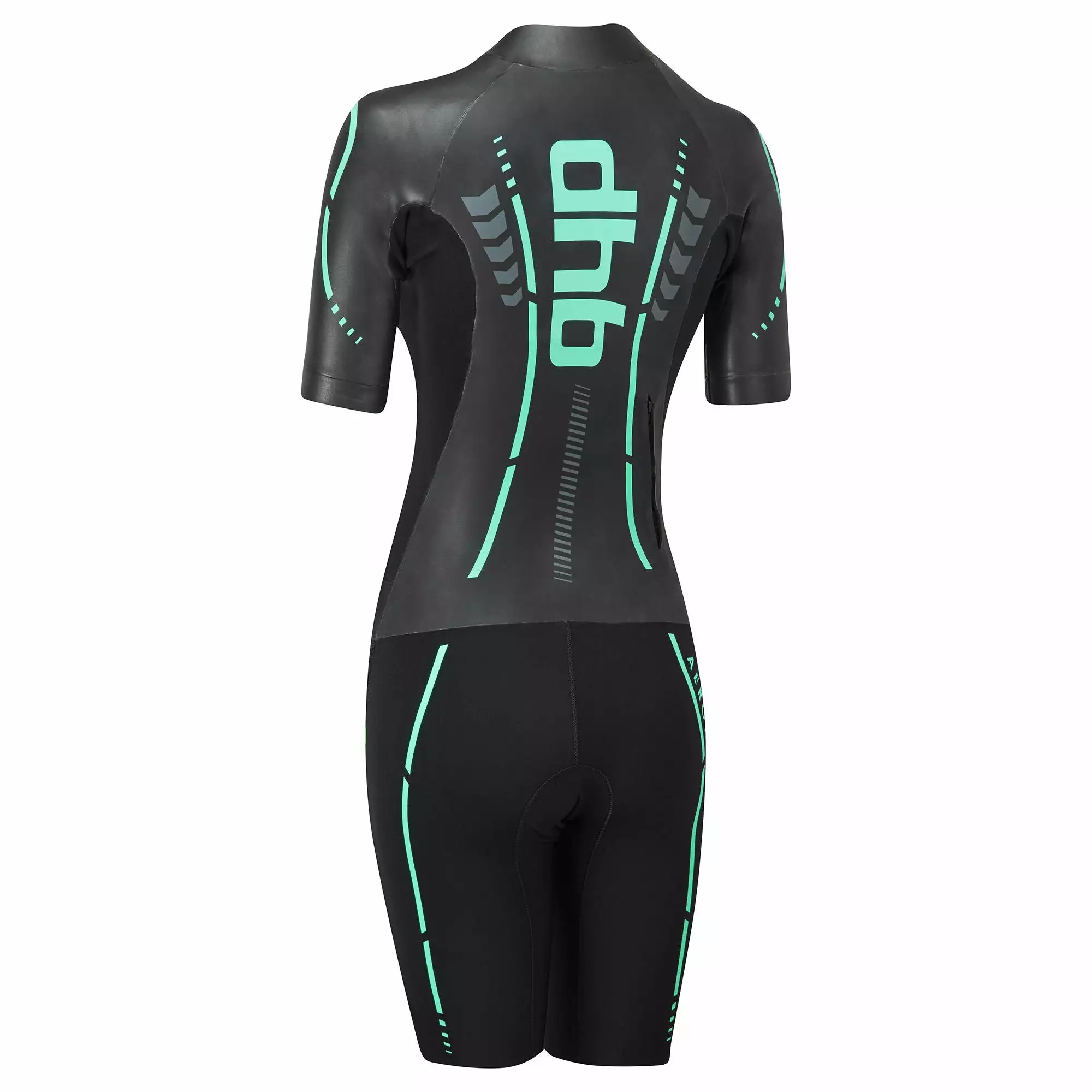 Aeron Women's SwimRun Wetsuit 2.0 2 Aeron Women's SwimRun Wetsuit 2.0 - Image 2