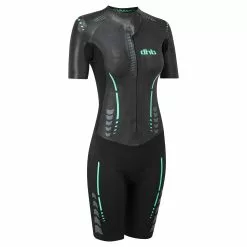 Aeron Women's SwimRun Wetsuit 2.0