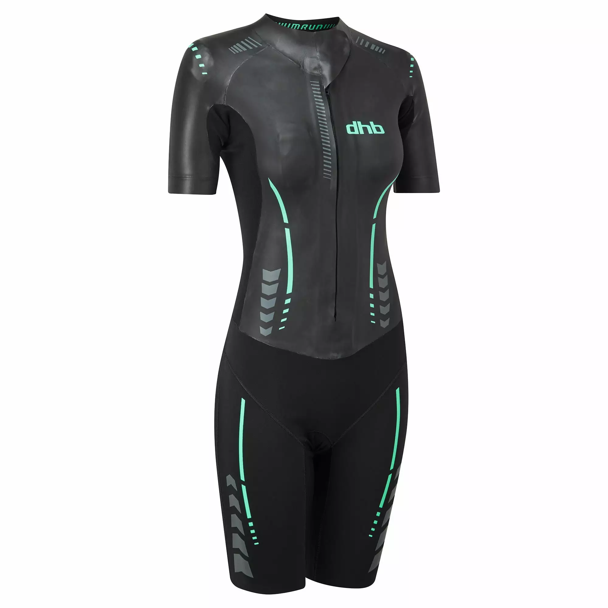 Aeron Women's SwimRun Wetsuit 2.0 1 Aeron Women's SwimRun Wetsuit 2.0