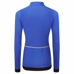 Aeron Women's Thermal Jersey -Deals Areon Store dhb Aeron Women s Thermal Jersey Jerseys Bluing AW20 NU0897BLUINGUK 8 0 1