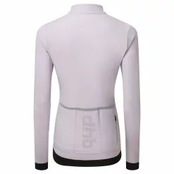 Aeron Women's Thermal Jersey -Deals Areon Store dhb Aeron Women s Thermal Jersey Jerseys Lavender Gray AW20 NU0897LAVENDER GRAYUK 8 0 1