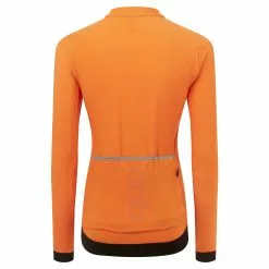Aeron Women's Thermal Jersey -Deals Areon Store dhb Aeron Women s Thermal Jersey Jerseys Orange AW20 NU0897ORANGEUK 8 0 1
