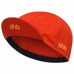 Classic Cap 10 Classic Cap -Deals Areon Store dhb Classic Cycling Cap Caps Grenadine AW18 VG0050ORASM 2