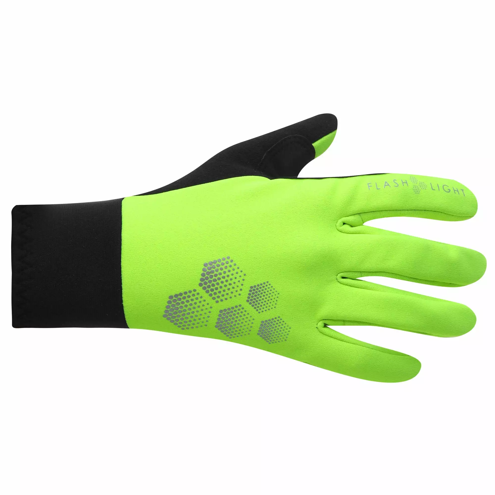 Flashlight Windproof Cycling Gloves 1 Flashlight Windproof Cycling Gloves