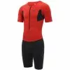 Hydron Short Sleeve Tri Suit