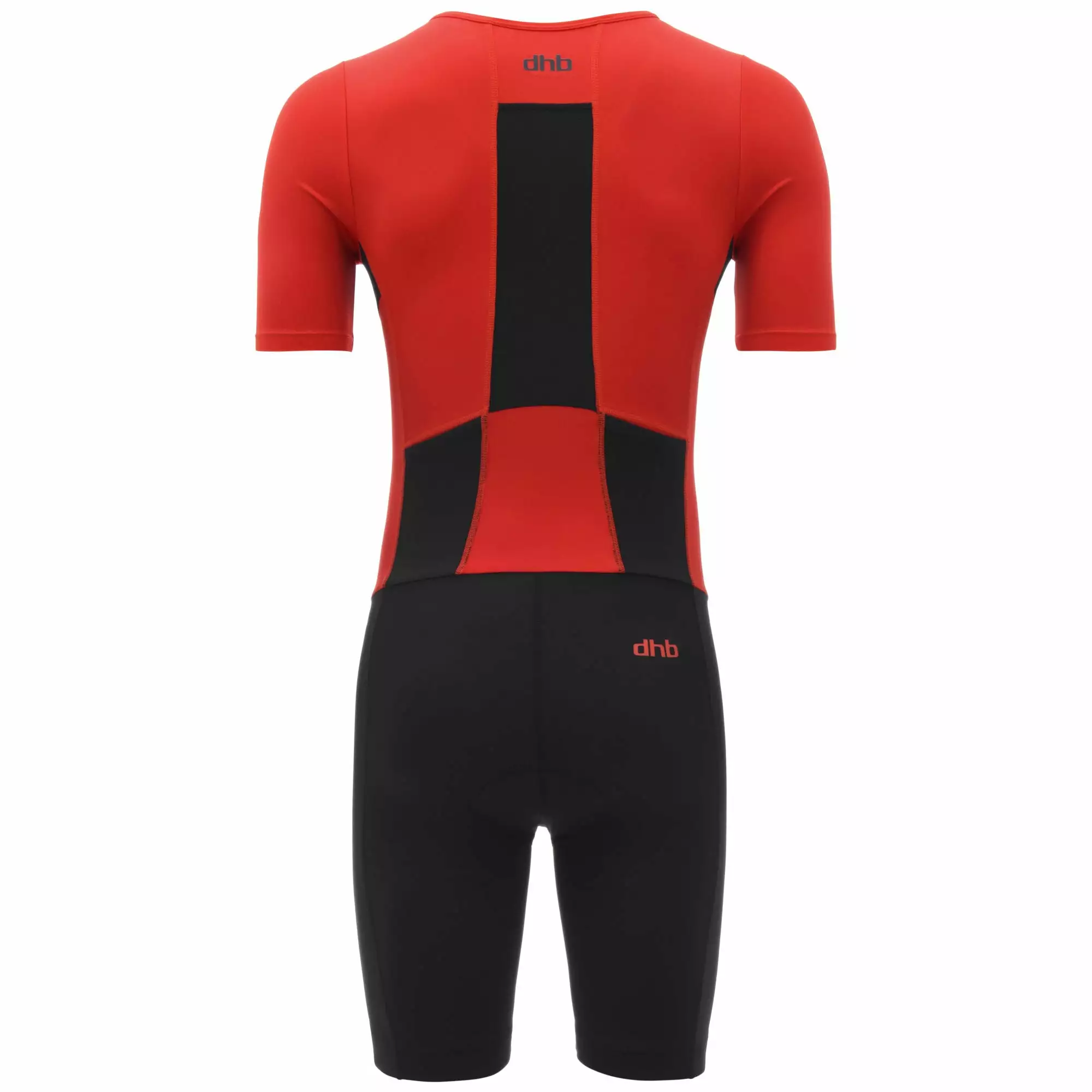 Hydron Short Sleeve Tri Suit 2 Hydron Short Sleeve Tri Suit - Image 2
