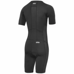 Hydron Short Sleeve Tri Suit 7 Hydron Short Sleeve Tri Suit -Deals Areon Store dhb Hydron Short Sleeve Tri Suit Tri Suits Black SS20 AL0063BLKS 0