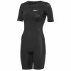 Hydron Women's Short Sleeve Tri Suit