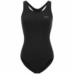 Hydron Women's Swimsuit 6 Hydron Women's Swimsuit -Deals Areon Store dhb Hydron Women s Swimsuit One Piece Swimsuits Black SS20 VG0136BLACKUK 12 0