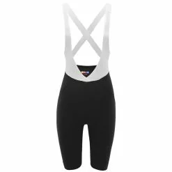 Moda Women's Classic Bib Shorts -Deals Areon Store dhb MODA Women s Classic Bib Shorts Bib Shorts Black SS20 SK0217BLACKUK 18 0