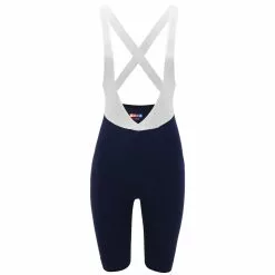 Moda Women's Classic Bib Shorts