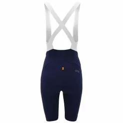 Moda Women's Classic Bib Shorts -Deals Areon Store dhb MODA Women s Classic Bib Shorts Bib Shorts Navy SS20 SK0217NAVYUK 6 1