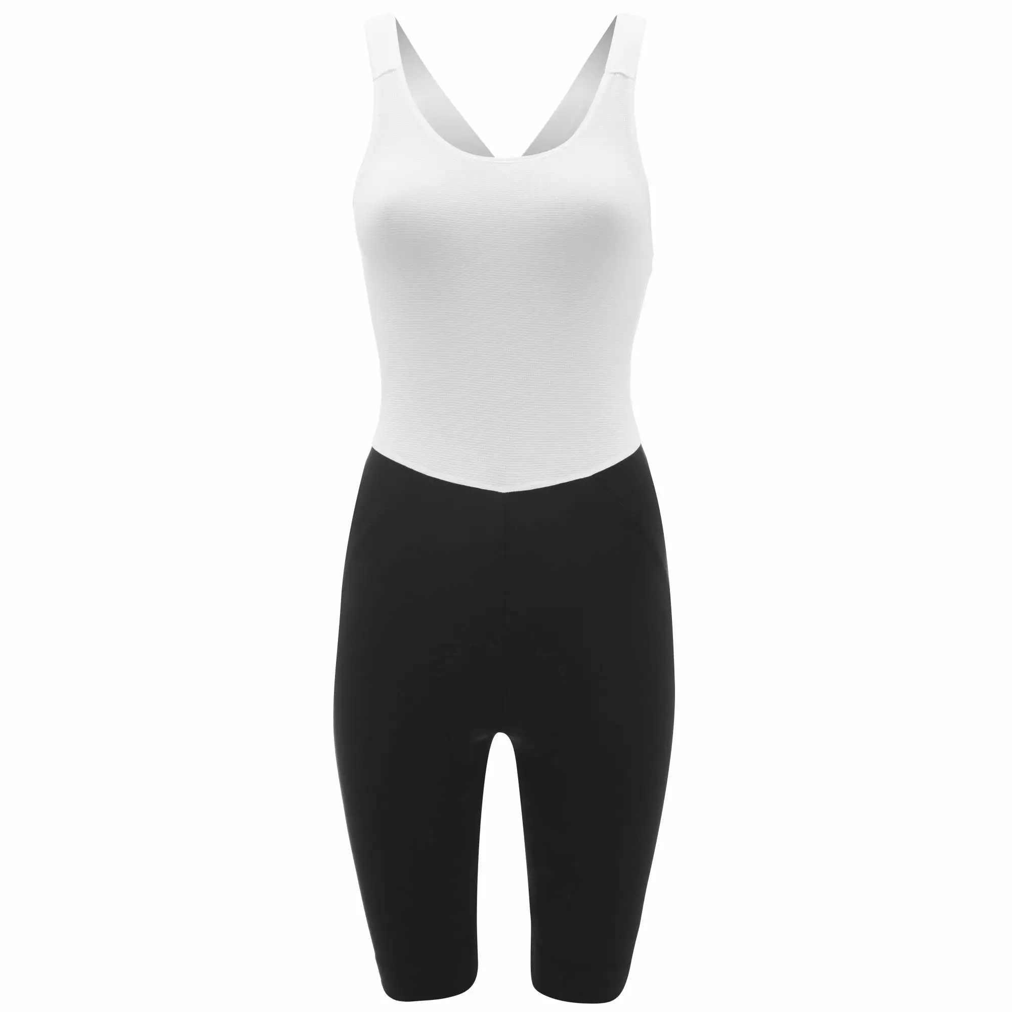 Moda Women's High Cut Bib Shorts 1 Moda Women's High Cut Bib Shorts