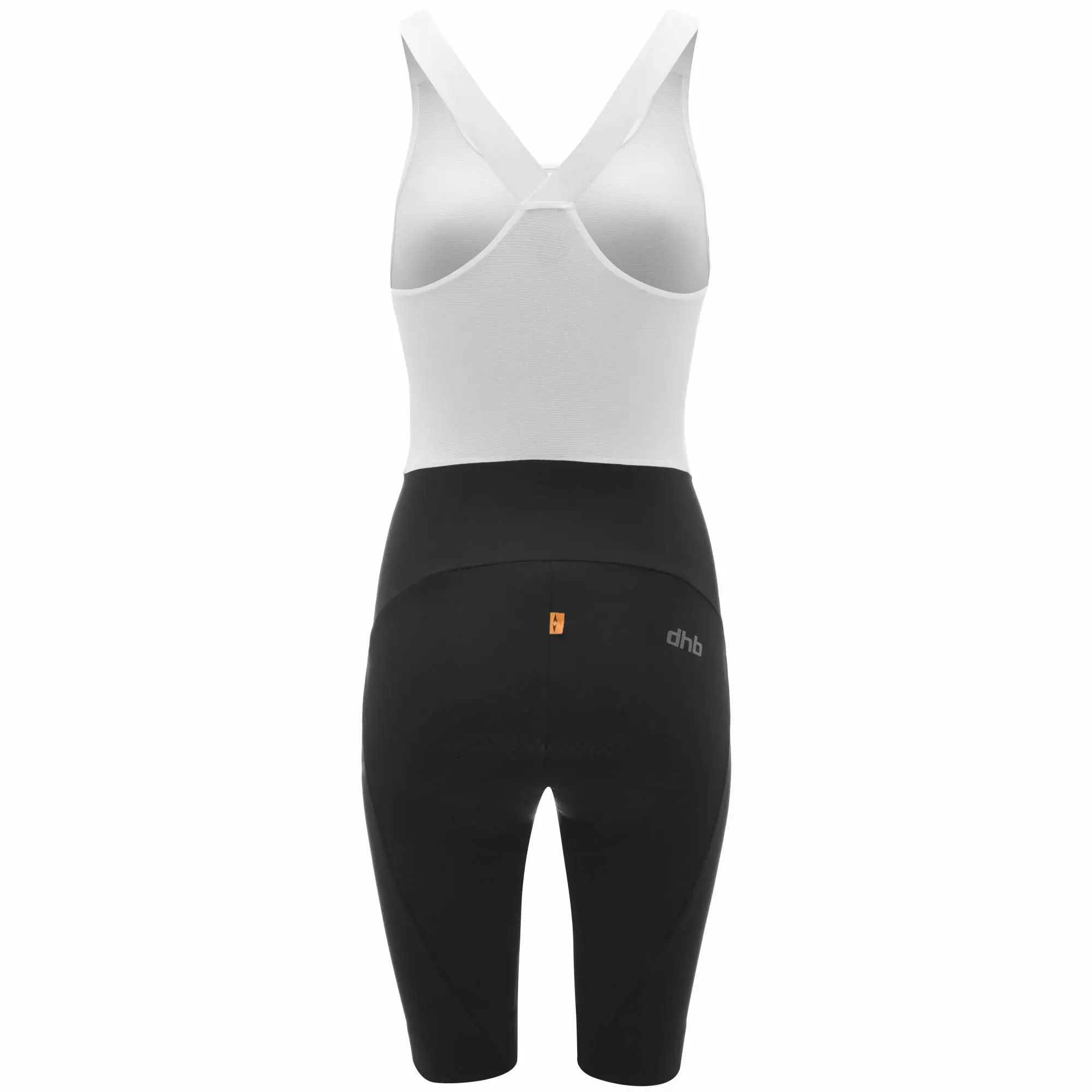 Moda Women's High Cut Bib Shorts 2 Moda Women's High Cut Bib Shorts - Image 2