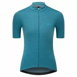 Merino Women's Short Sleeve Jersey 2.0