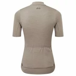 Merino Women's Short Sleeve Jersey 2.0 -Deals Areon Store dhb Merino Women s Short Sleeve Jersey 2 0 Jerseys Walnut AW22 VG0357WALNUTUK 14 0