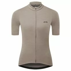 Merino Women's Short Sleeve Jersey 2.0 -Deals Areon Store dhb Merino Women s Short Sleeve Jersey 2 0 Jerseys Walnut AW22 VG0357WALNUTUK 14