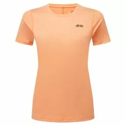 Moda Women's Short Sleeve Tee -Deals Areon Store dhb Moda Women s Short Sleeve Tee T Shirts Melon SS23 RC0355MELONUK 6