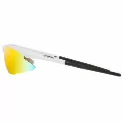 Pro Triple Lens Sunglasses 11 Pro Triple Lens Sunglasses -Deals Areon Store dhb Pro Triple Lens Sunglasses Sunglasses White S051EW 9