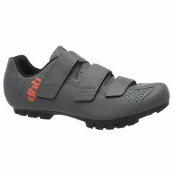 Troika MTB Shoes -Deals Areon Store dhb Troika MTB Shoe Cycling Shoes Grey SS19 TROIKAMTB1 4