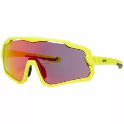 Vector Revo Lens Sunglasses -Deals Areon Store dhb Vector Revo Lens Sunglasses Sunglasses Matte Fluro Yellow T9601 13 0630