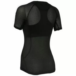 Women's Lightweight Mesh Short Sleeve Base Layer 7 Women's Lightweight Mesh Short Sleeve Base Layer -Deals Areon Store dhb Women s Lightweight Mesh Short Sleeve Baselayer Base Layers Black SS16 NU0359 2