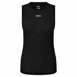 Women's Lightweight Mesh Sleeveless Base Layer -Deals Areon Store dhb Women s Lightweight Mesh Sleeveless Baselayer Base Layers Black SS16 NU0357BLACK8 1