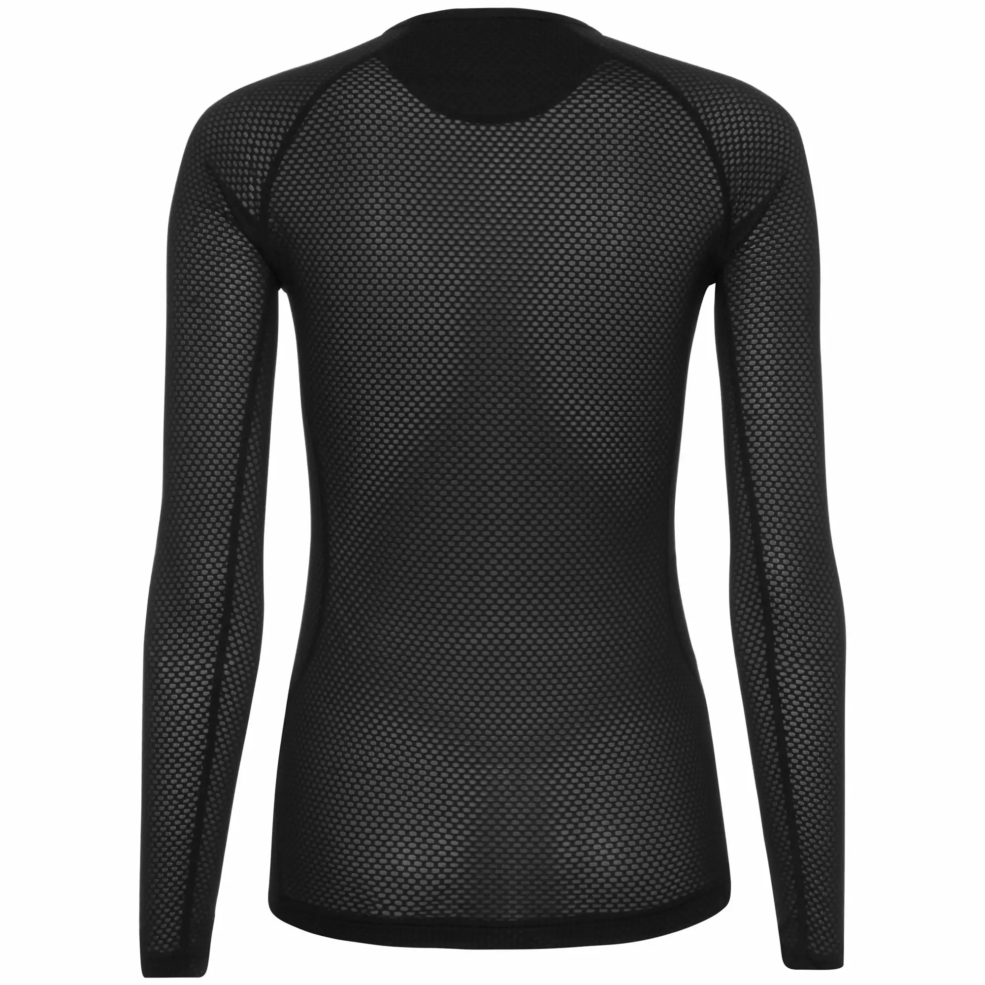 Women's Lightweight Long Sleeve Mesh Base Layer 2 Women's Lightweight Long Sleeve Mesh Base Layer - Image 2